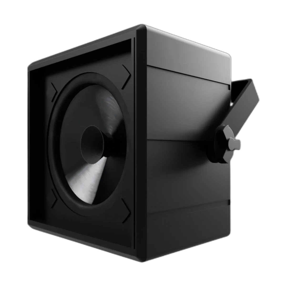 Cubo 6 Full Range — preto 5