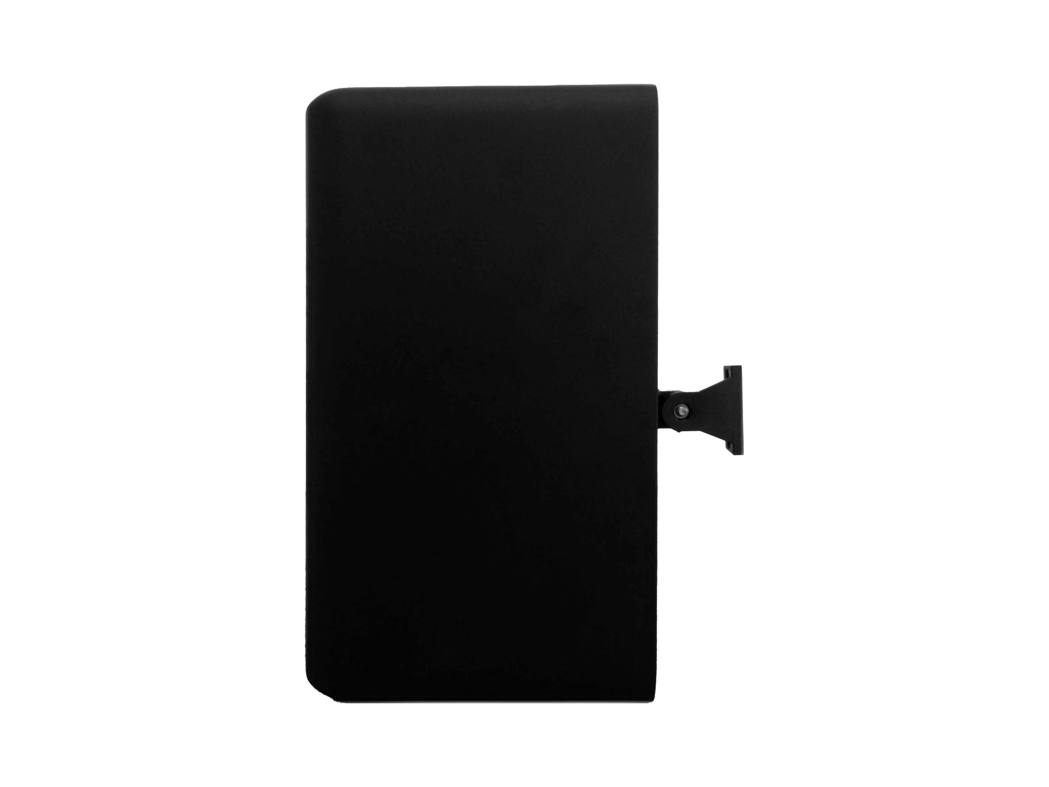 Caixa acústica IBS Cubo Premium em MDF, vista frontal